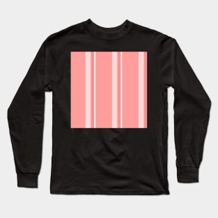 Strips - pink. Long Sleeve T-Shirt